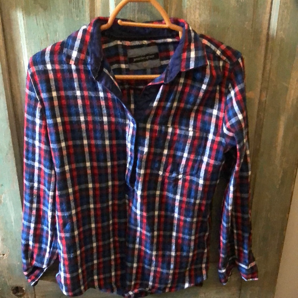 Flannel shirt